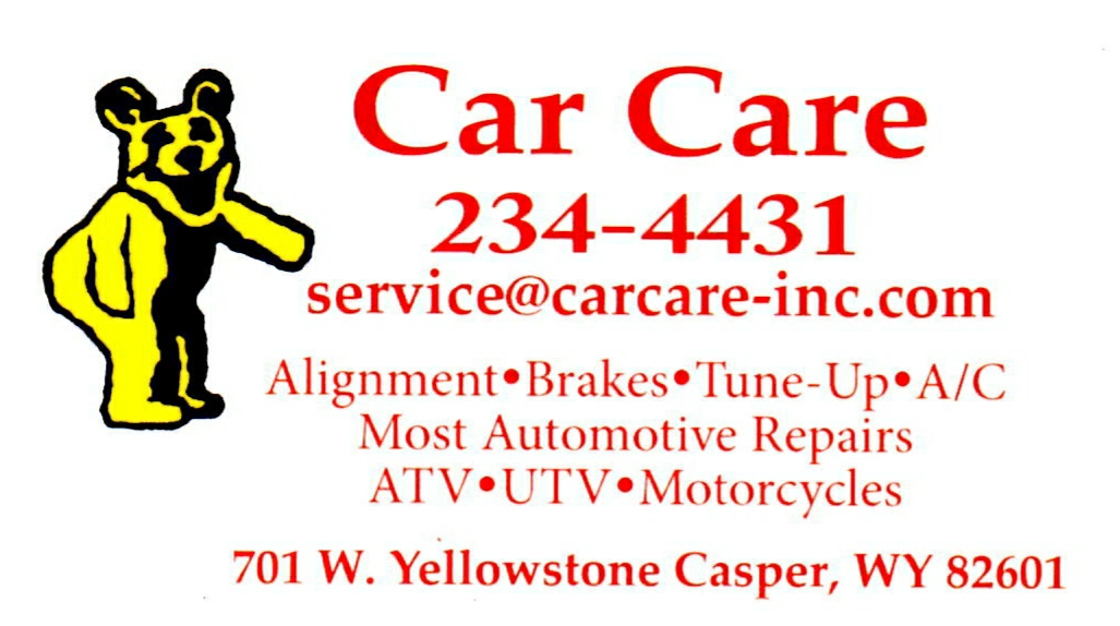 Car Care Inc.
