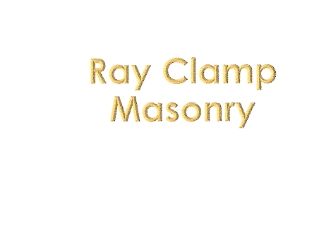 Ray Clamp Masonry